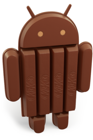 Android kitkat 4.4