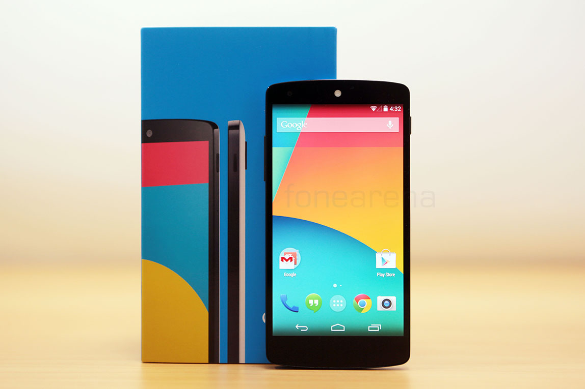 google nexus 5 - Android2u - Everything About Android