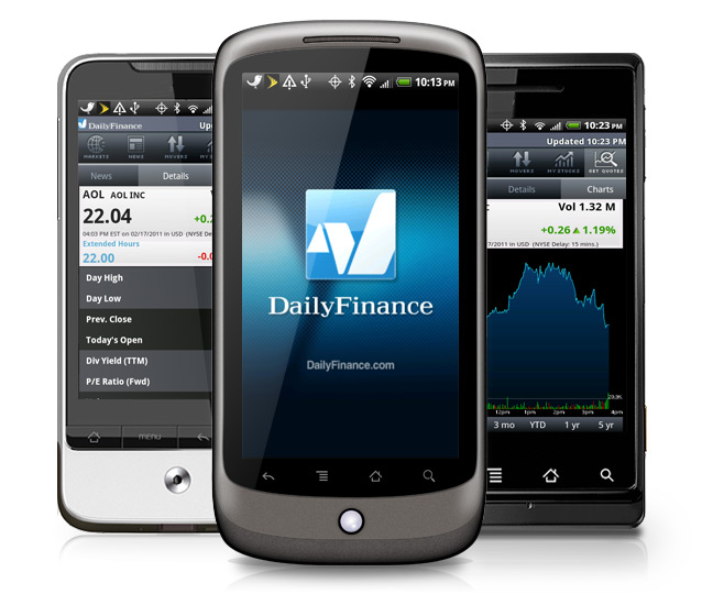 app for investors
