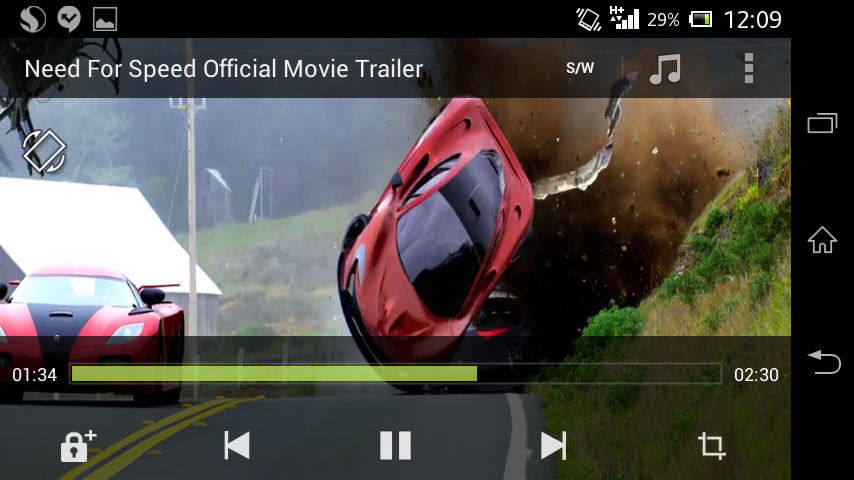best video player for android