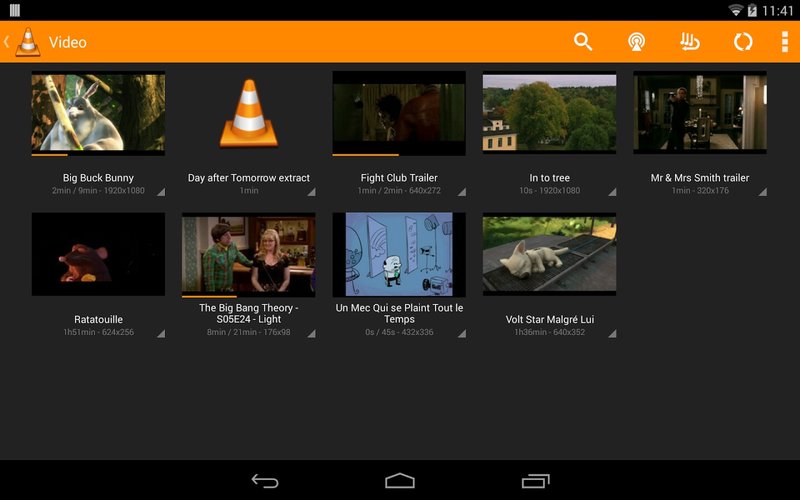 best video player for android