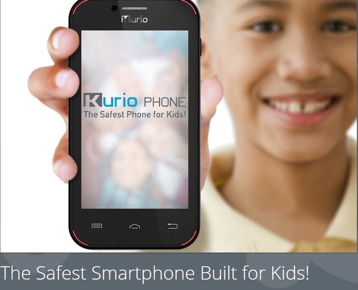 safest phone for kids