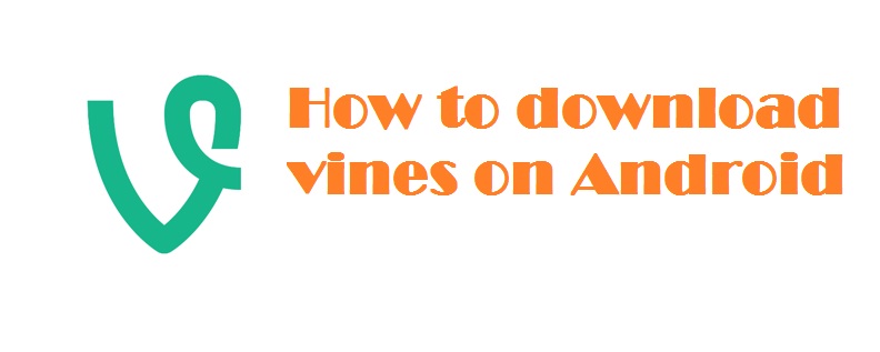 How to download Vines on android