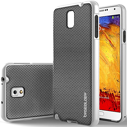 Metallic mesh Galaxy Note 4 case