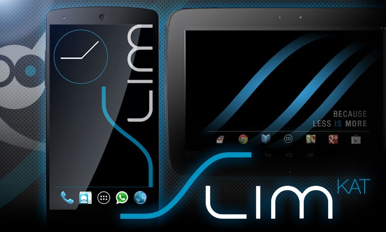 SlimKat for Nexus 5
