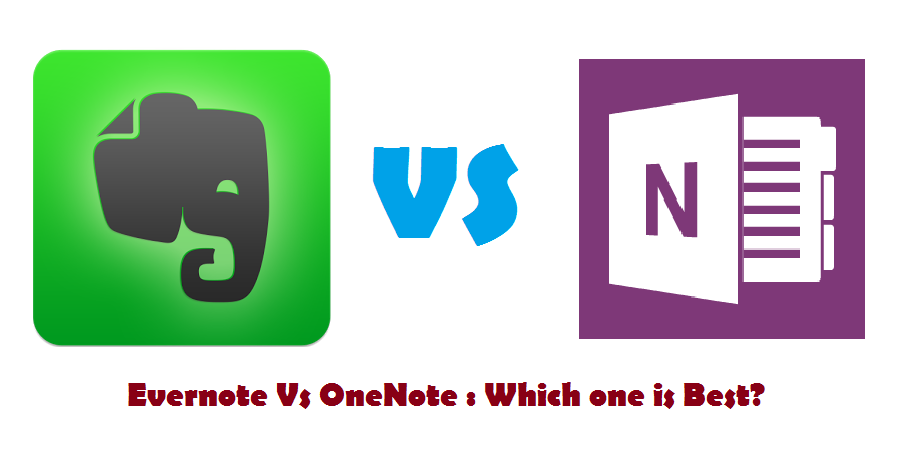 Evernote vs OneNote Review