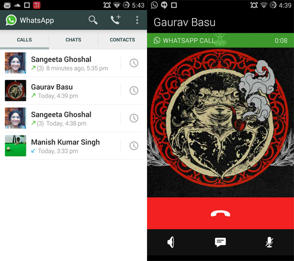 How to Activate Calling Features on WhatsApp