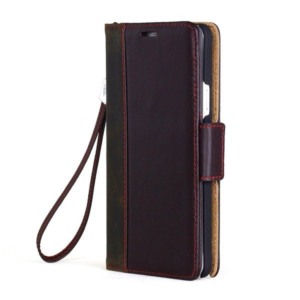 Wallet Cover Case for Samsung Galaxy S6