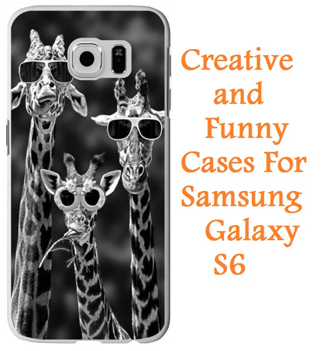 Creative and Funny Cases For Samsung Galaxy S6
