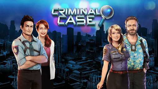 Criminal Case For Android