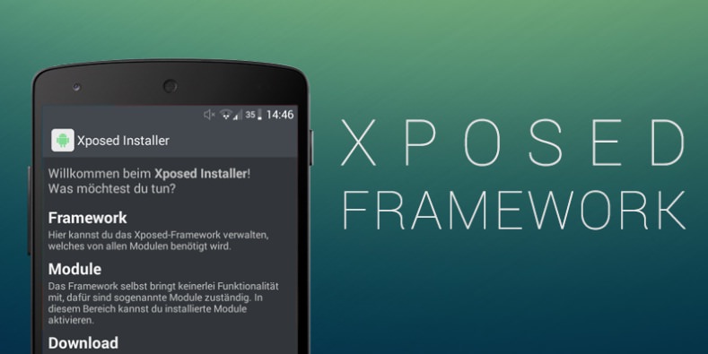 How to Install Xposed Framework & Modules on Android 5.1 Lollipop