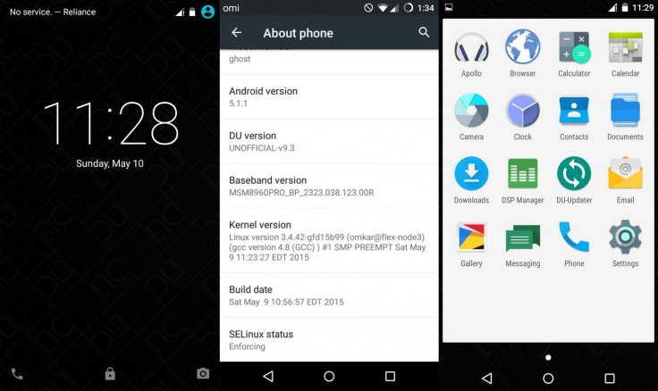 how to install lollipop on moto x