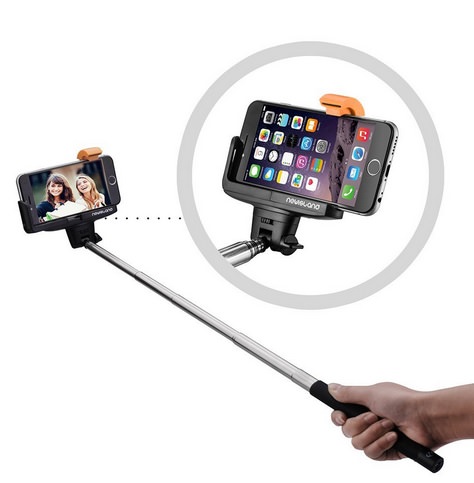 Adjustable Selfie Stick Monopod Newisland