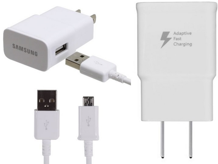 Original Wall Charger for Galaxy S6