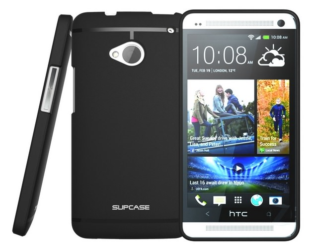 Best Cases For HTC One M7