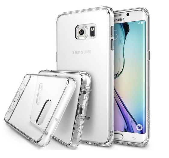 Best Crystal CLear Case For Samsung Galaxy Edge Plus