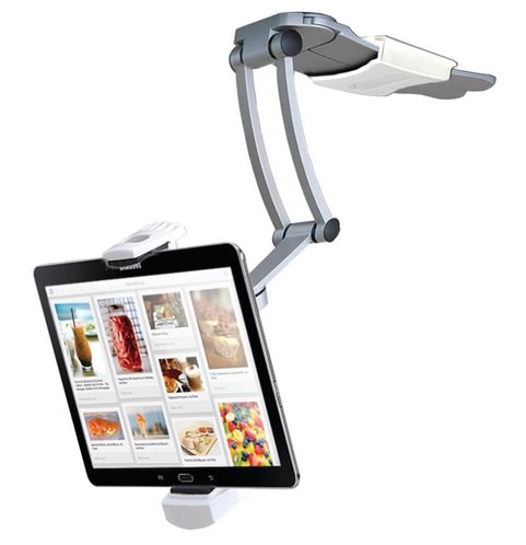 Best Kitchen tablet Mount Stand for iPad or android tablets