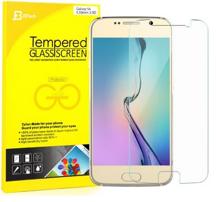 Cheap Tempered Screen Protector For Galaxy S6