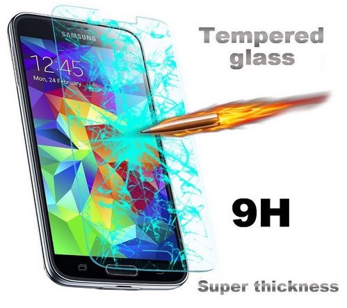Tempered Screen Protector For Grand Prime