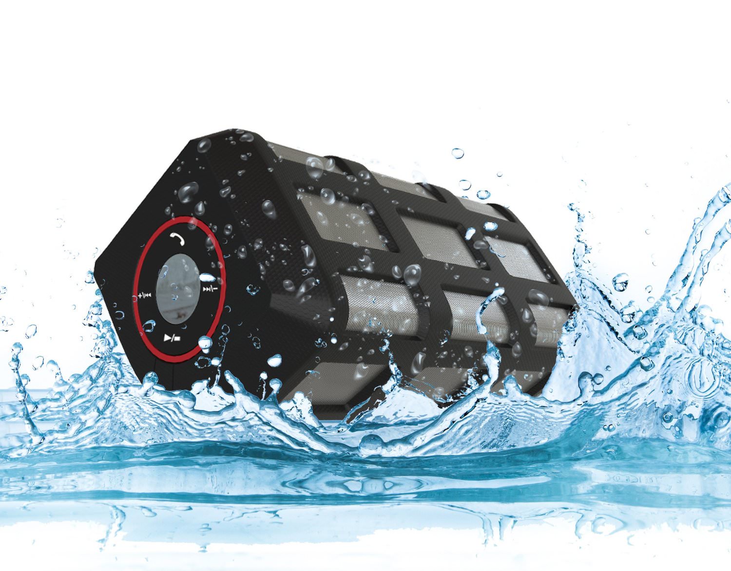 Waterproof Bluetooth Portable speaker