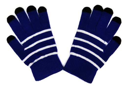 Tapp C. Knitted Touch Screen Gloves