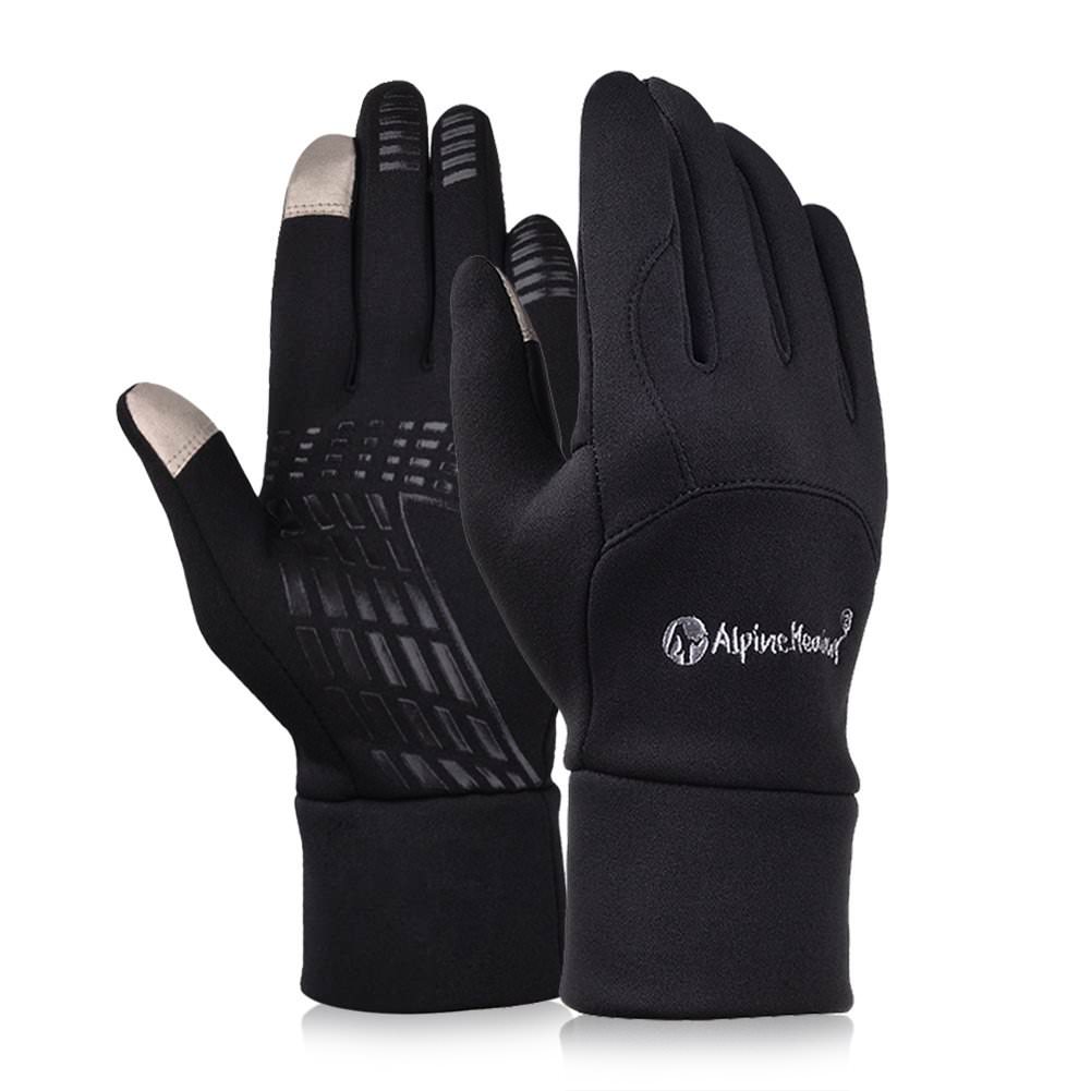 Vbiger Outdoor Cycling Driving Warm Touchscreen Gloves