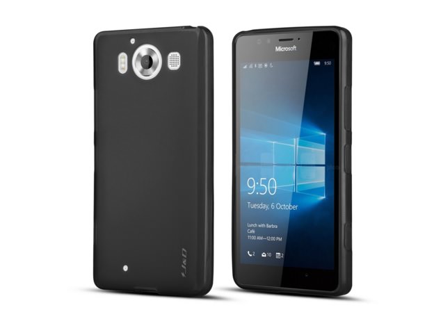 best case for Lumia 950