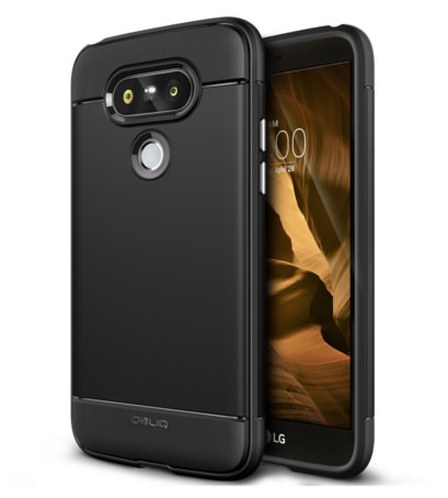 Obliq Drop TPU Bumper Case for LG G5