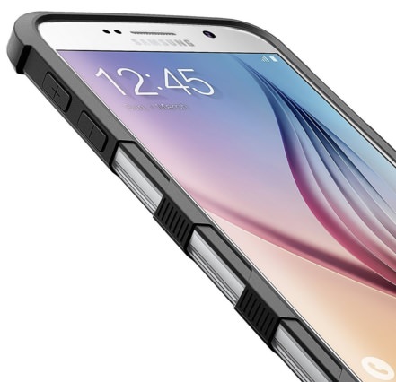 Poetic Premium Bumper Case For Galaxy S7 Edge