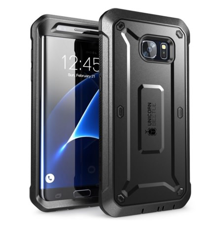 Rugged Holster Case for Galaxy S7 Edge by Supcase