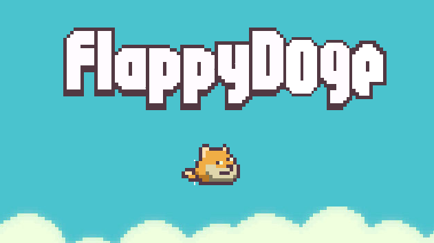 Flappy doge
