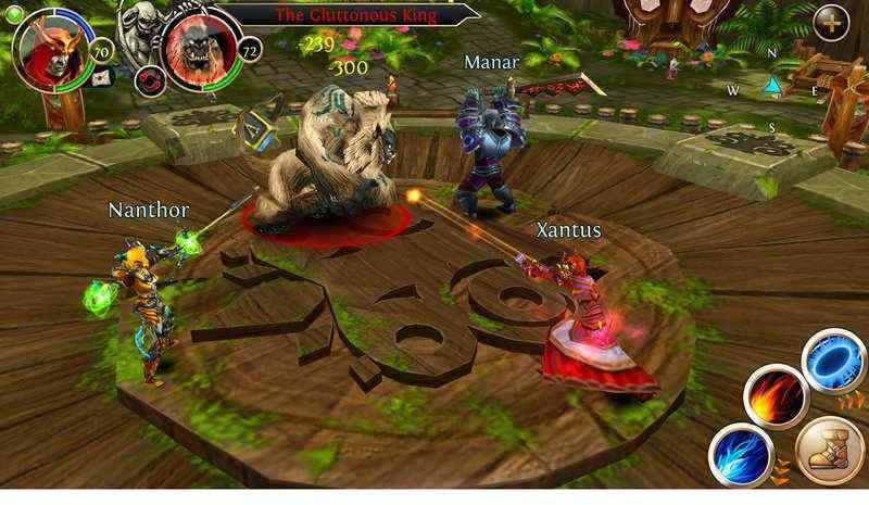 best rpgs for android