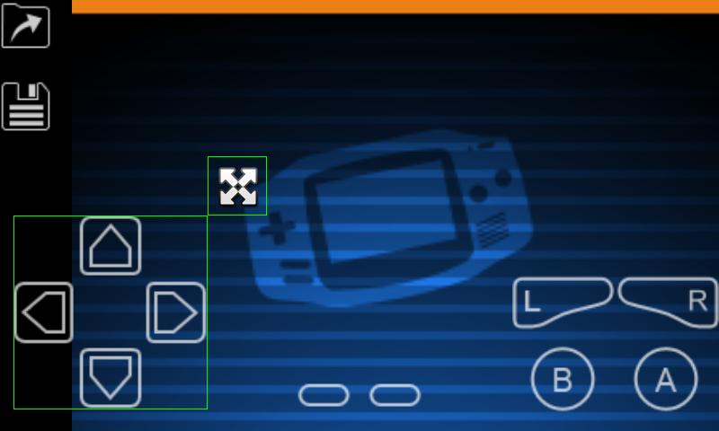 GBA emulator for android