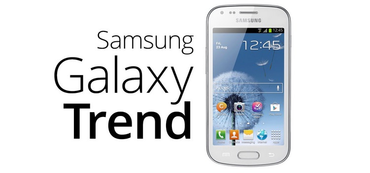 How to Install TWRP Recovery On Samsung Galaxy Trend