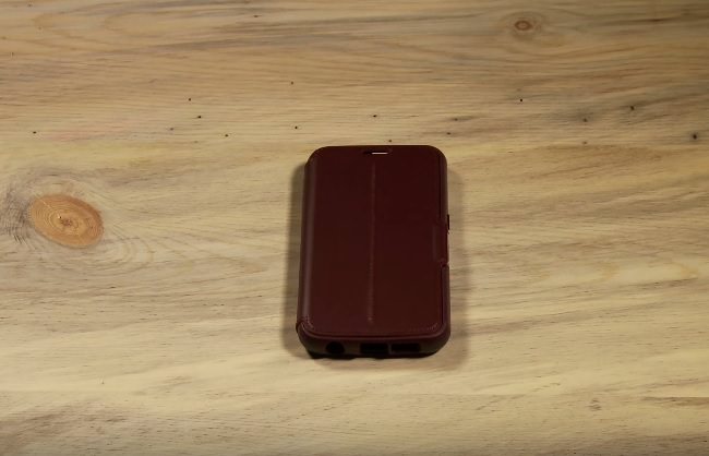 OtterBox Strada Series Case For Samsung Galaxy S6